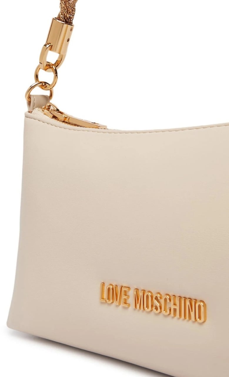 Love Moschino Bags Ivory Wit