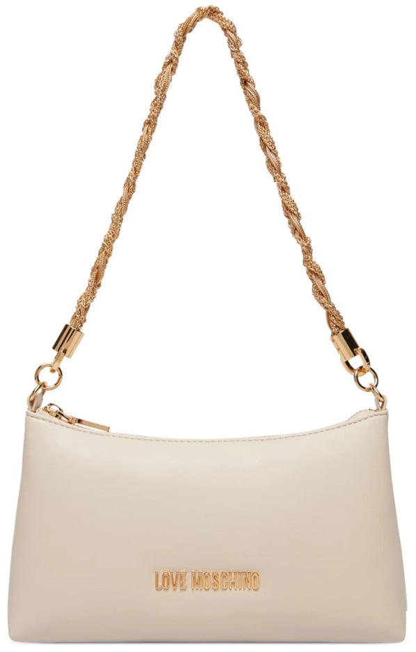 Love Moschino Bags Ivory Wit