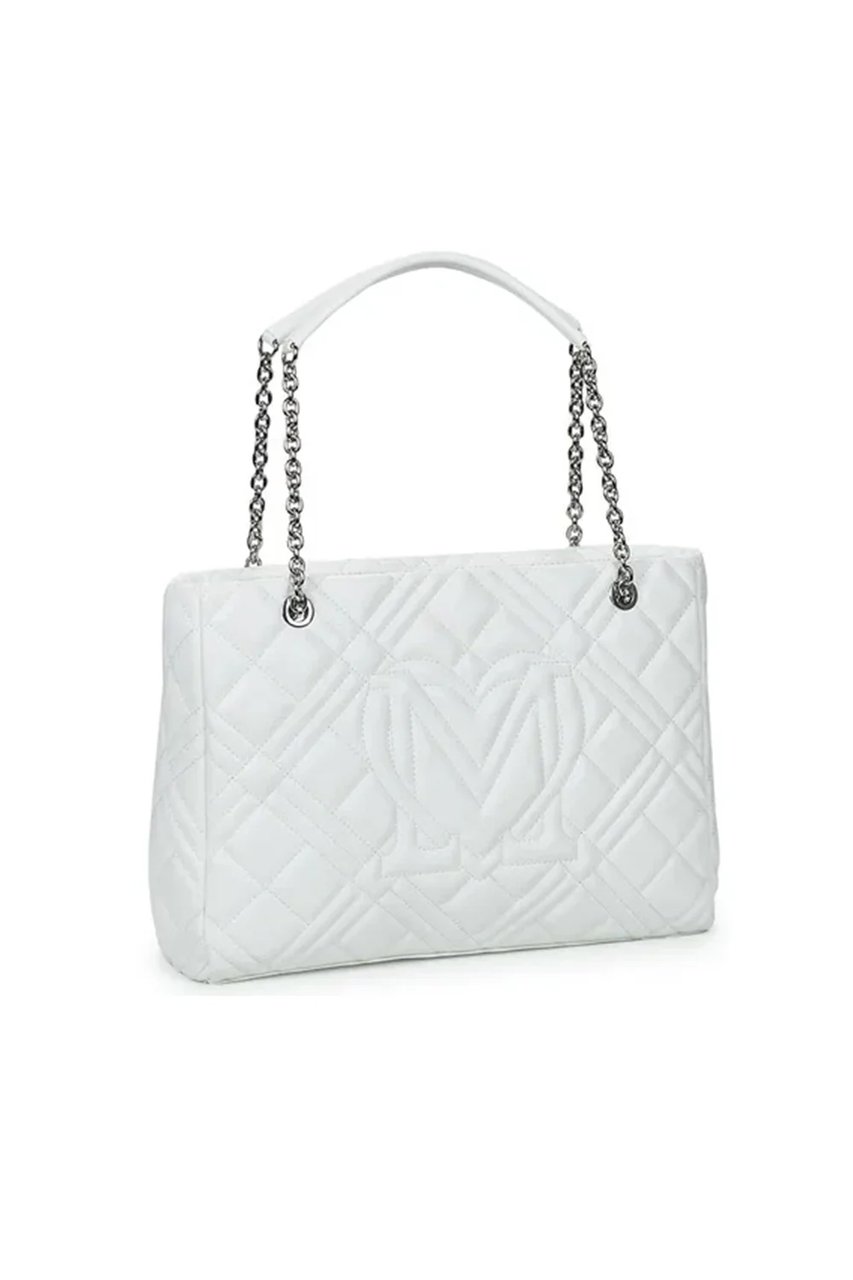 Love Moschino Bags White Vanaf € 219,-