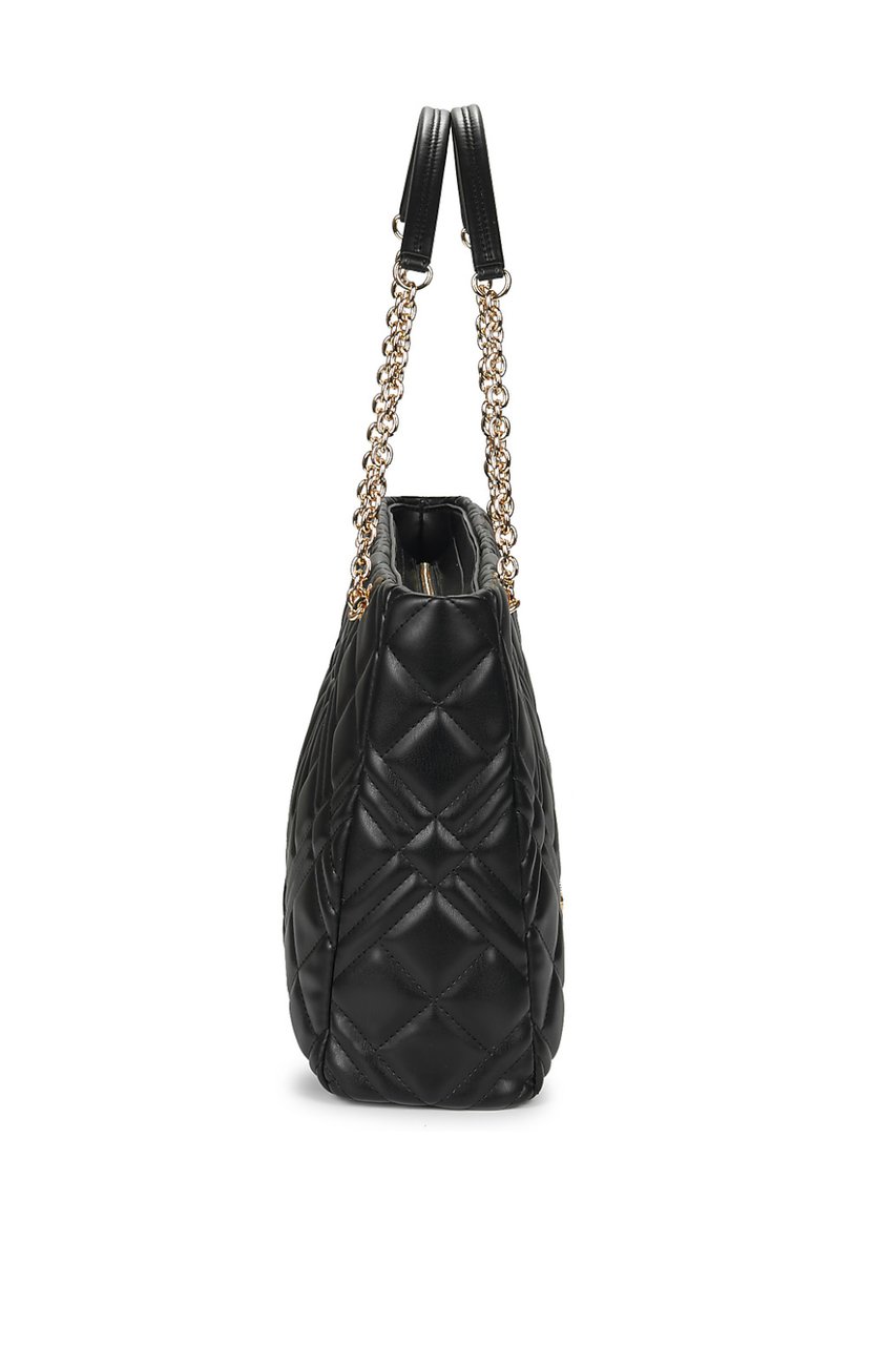 Love Moschino Bags Black Zwart