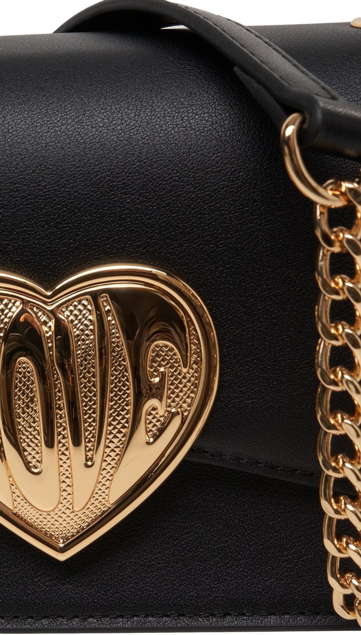 Love Moschino Shoulder bag Zwart