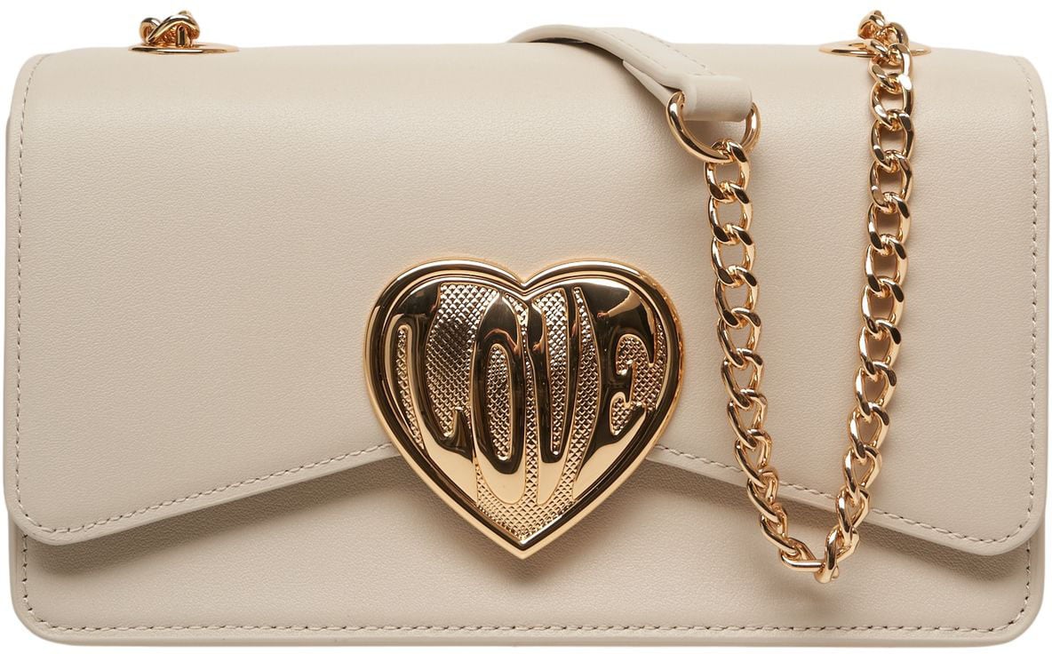 Love Moschino Shoulder bag Beige