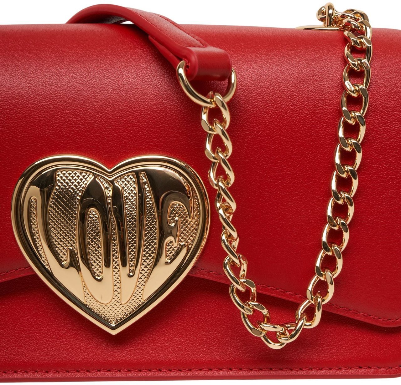 Love Moschino Shoulder bag Rood
