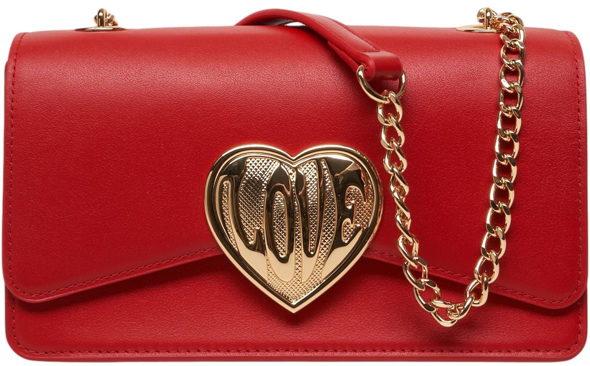 Love Moschino Shoulder bag Rood