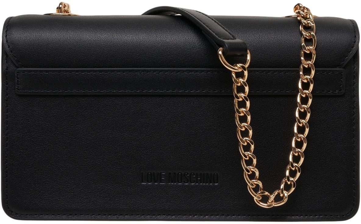 Love Moschino Shoulder bag Zwart