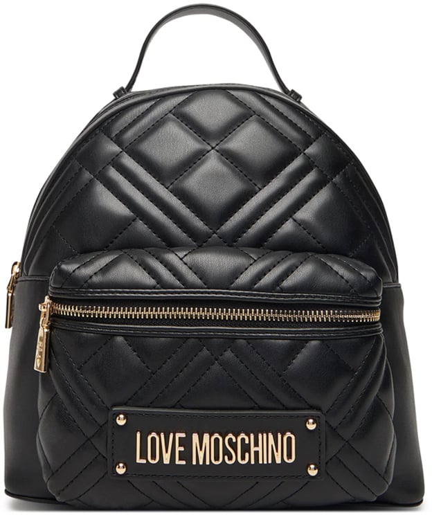 Love Moschino Bags Black Zwart