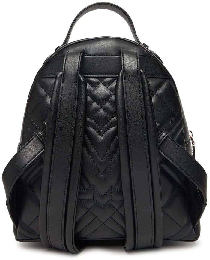 Love Moschino Bags Black Zwart
