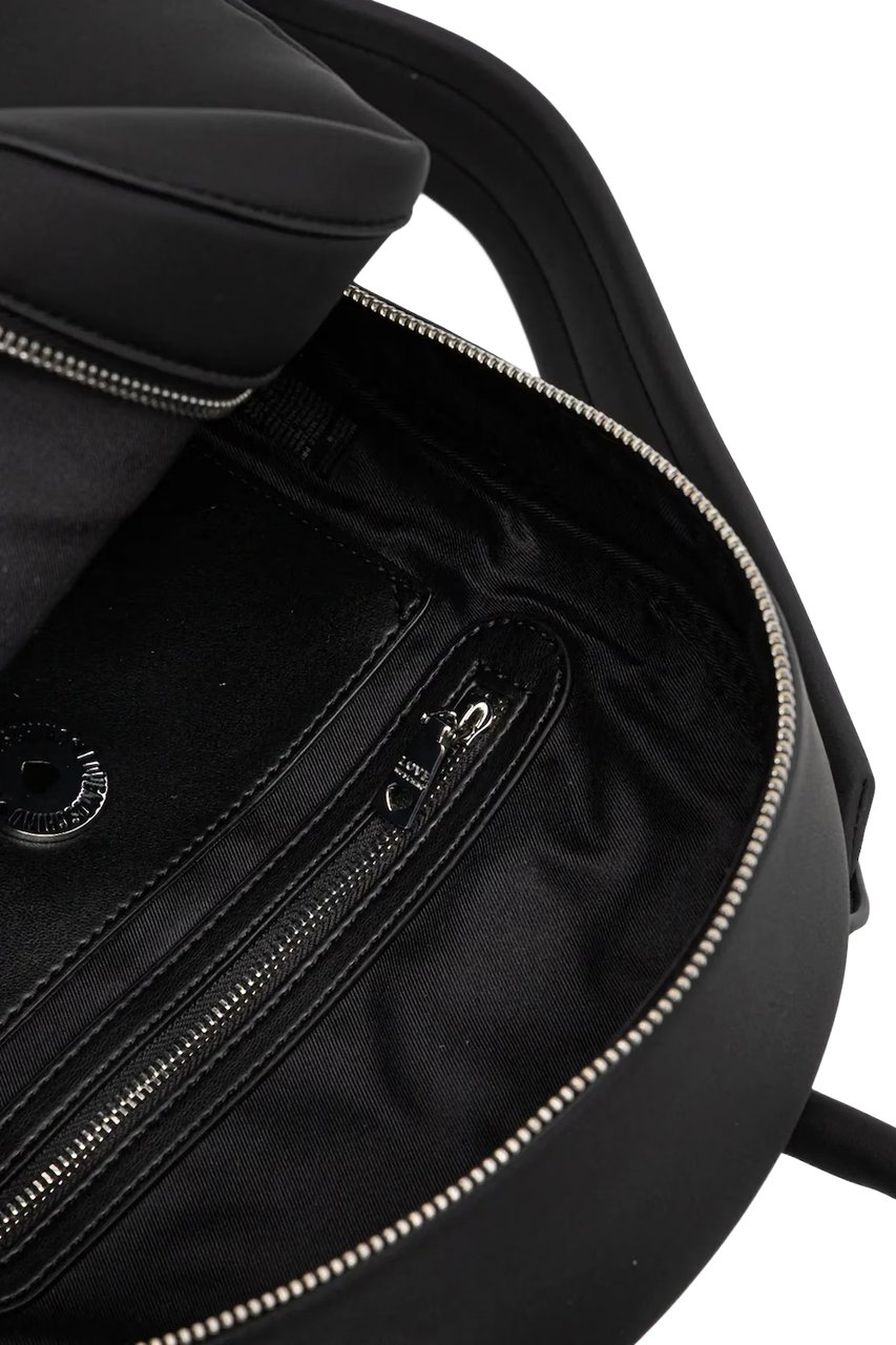 Love Moschino Bags Nero/Nickel Zwart