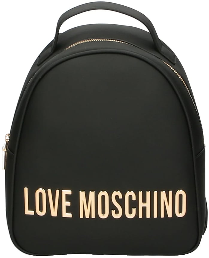 Love Moschino Bags Black Zwart