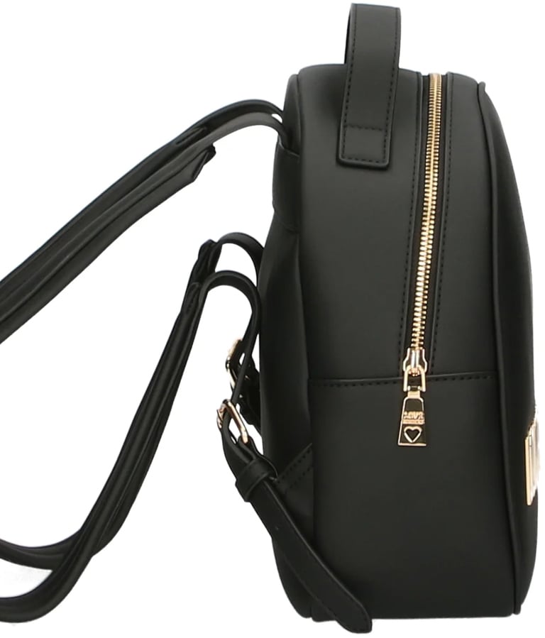 Love Moschino Bags Black Zwart