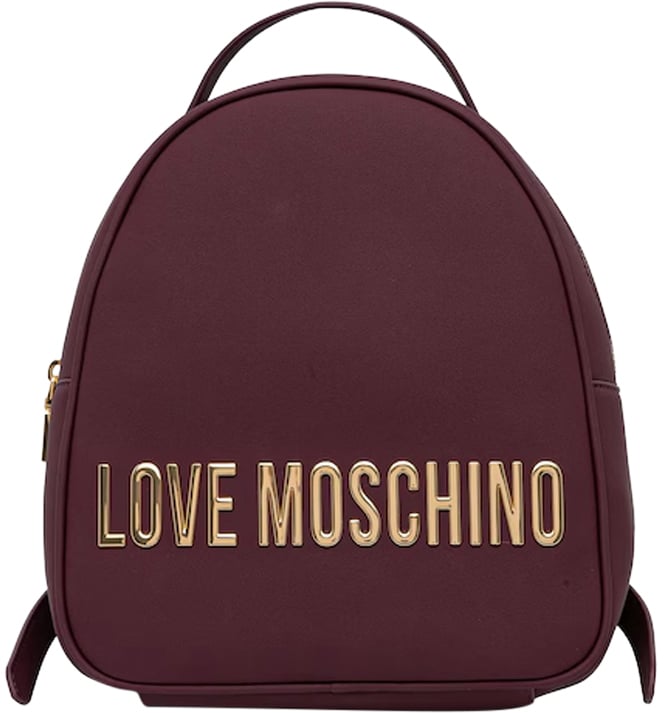 Love Moschino Bags Vino Rood
