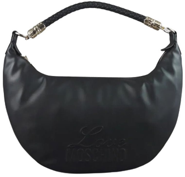 Love Moschino Bags Black Zwart