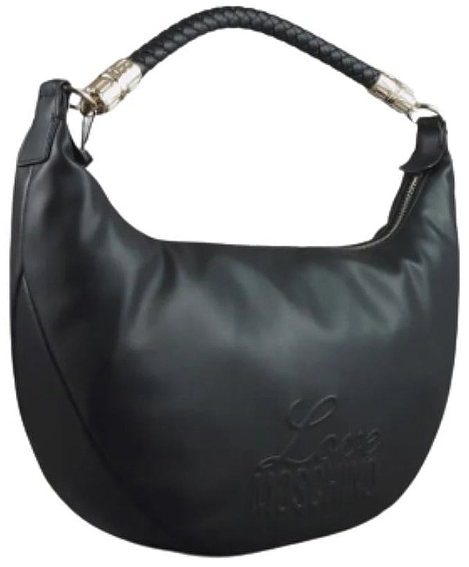 Love Moschino Bags Black Zwart