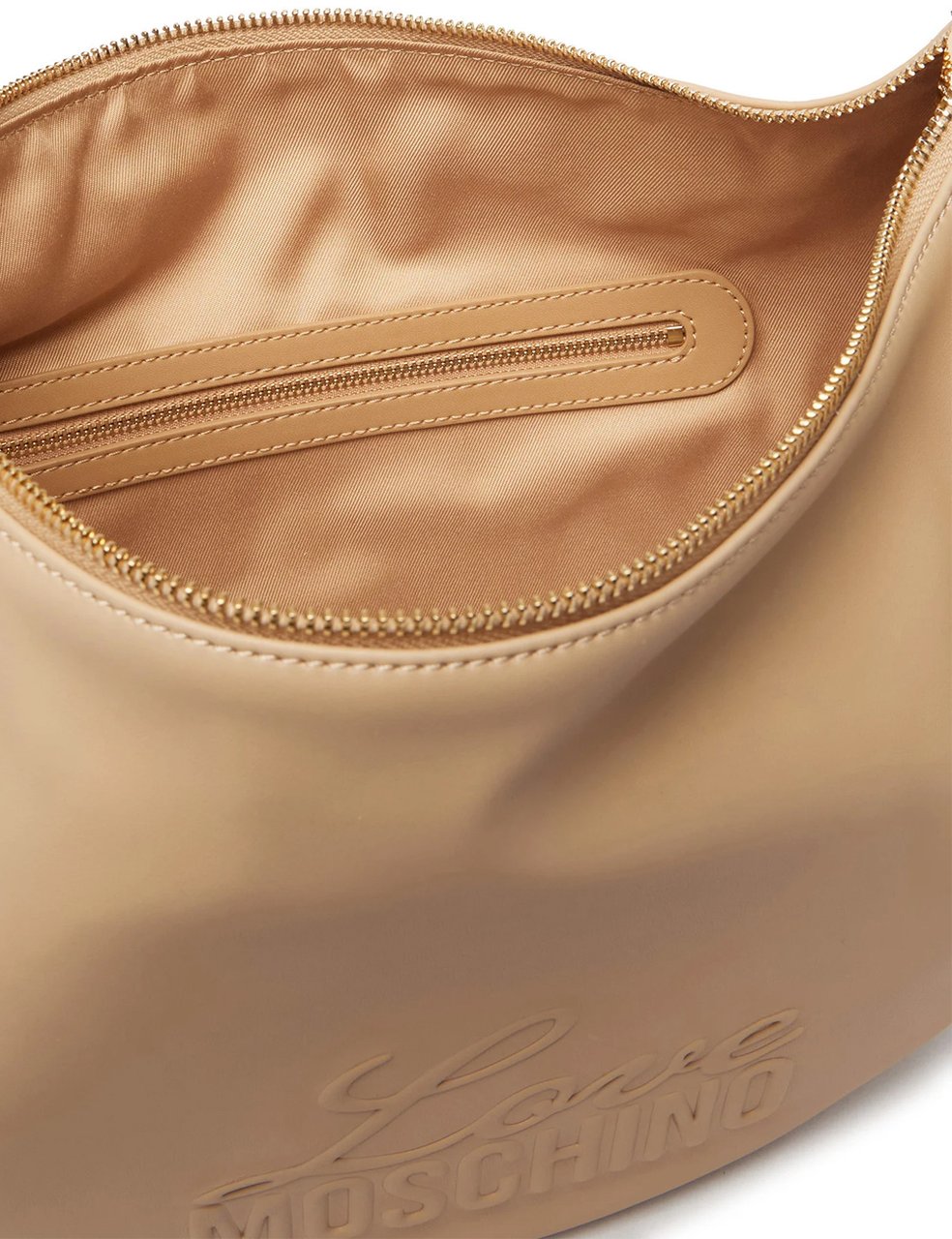 Love Moschino Bags Beige Beige