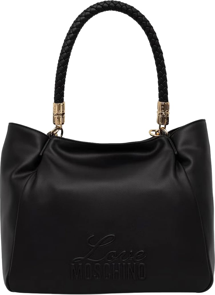 Love Moschino Bags Black Zwart