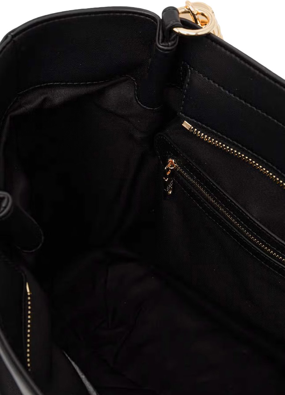 Love Moschino Bags Black Zwart