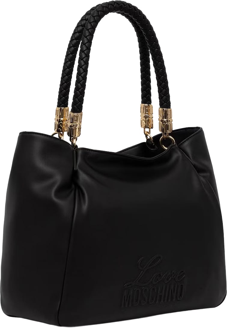 Love Moschino Bags Black Zwart