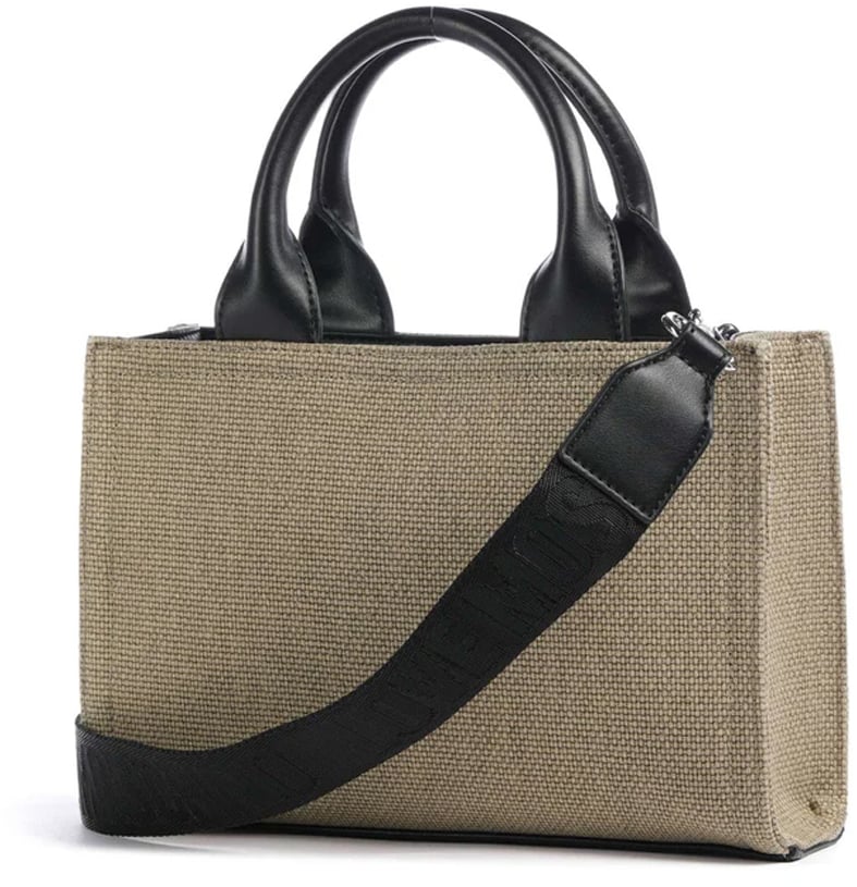 Love Moschino Bags Black Beige
