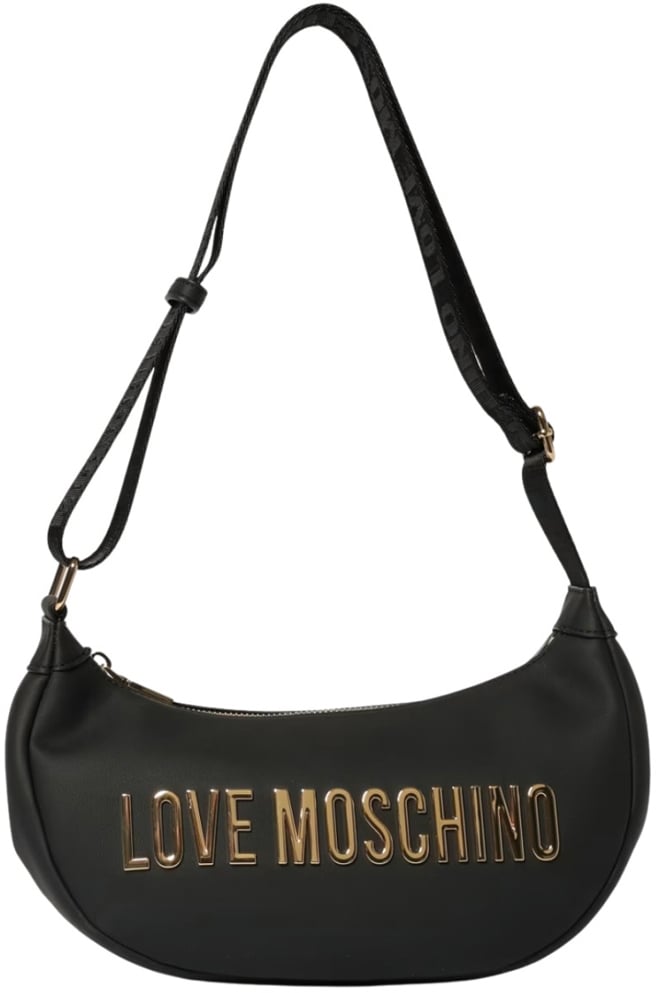 Love Moschino Bags Black Zwart