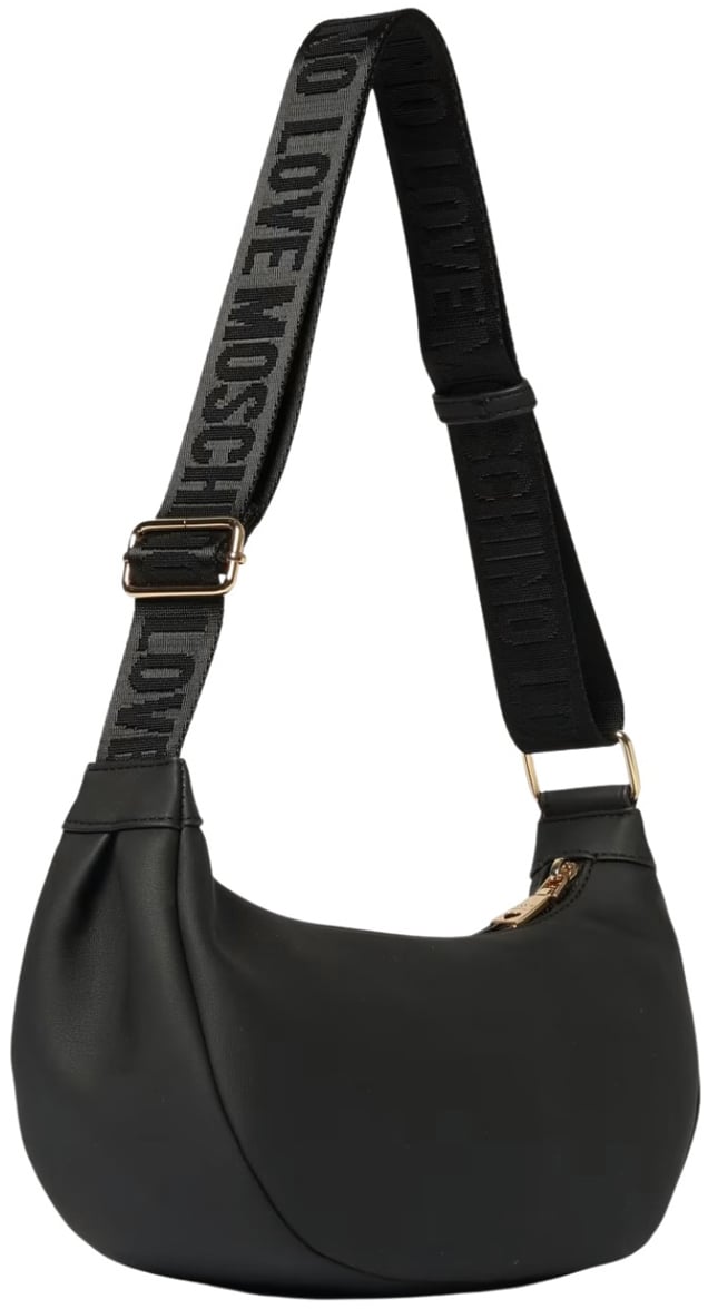 Love Moschino Bags Black Zwart