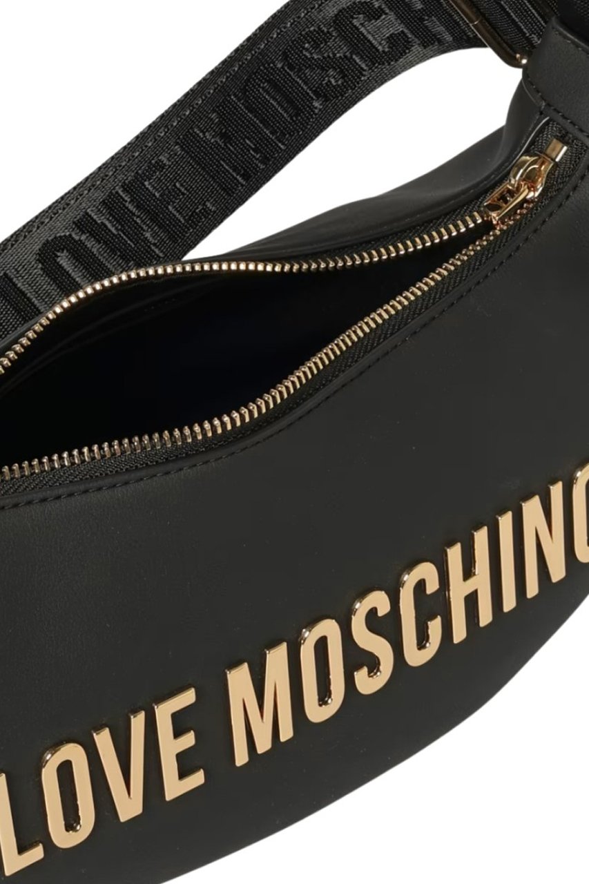 Love Moschino Bags Black Zwart