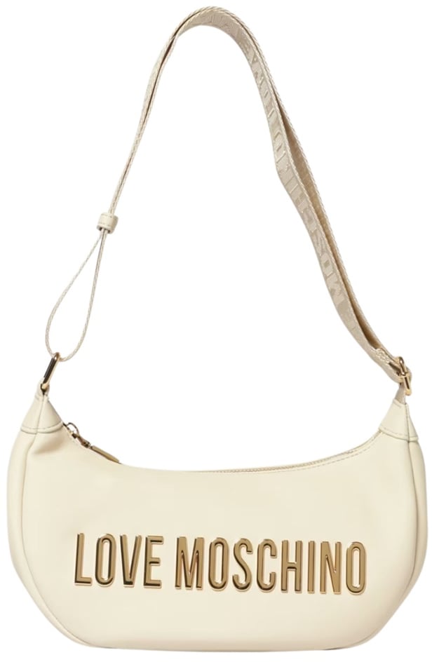 Love Moschino Bags Ivory Wit