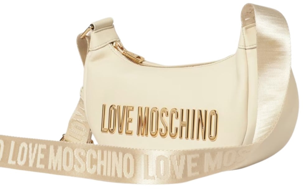 Love Moschino Bags Ivory Wit