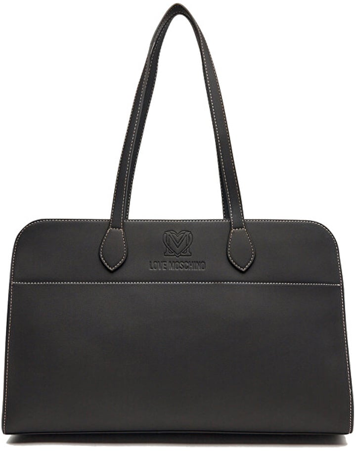 Love Moschino Bags Black Zwart