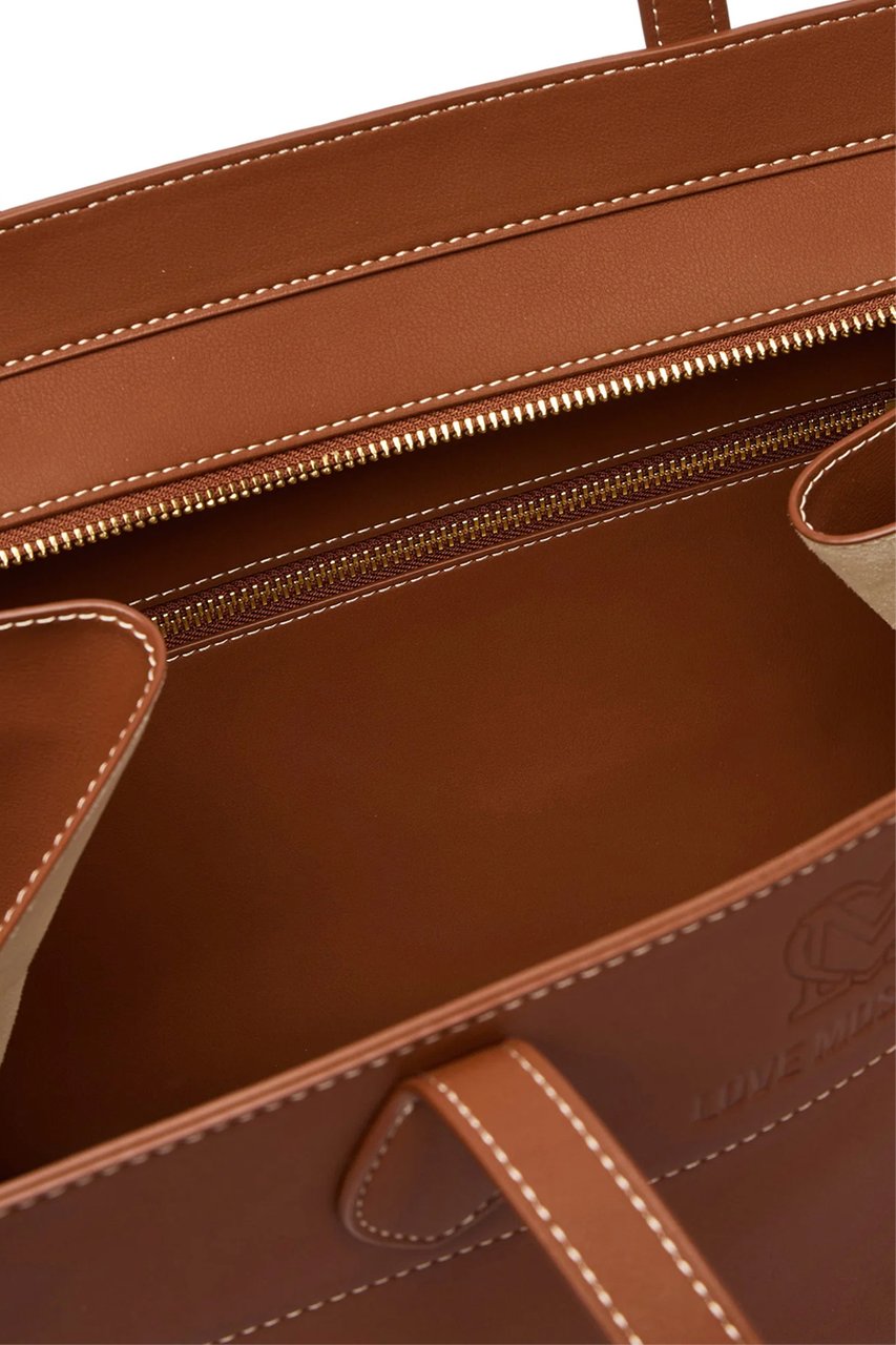 Love Moschino Bags Brown Bruin