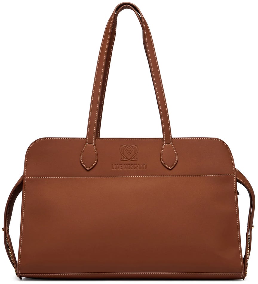 Love Moschino Bags Brown Bruin