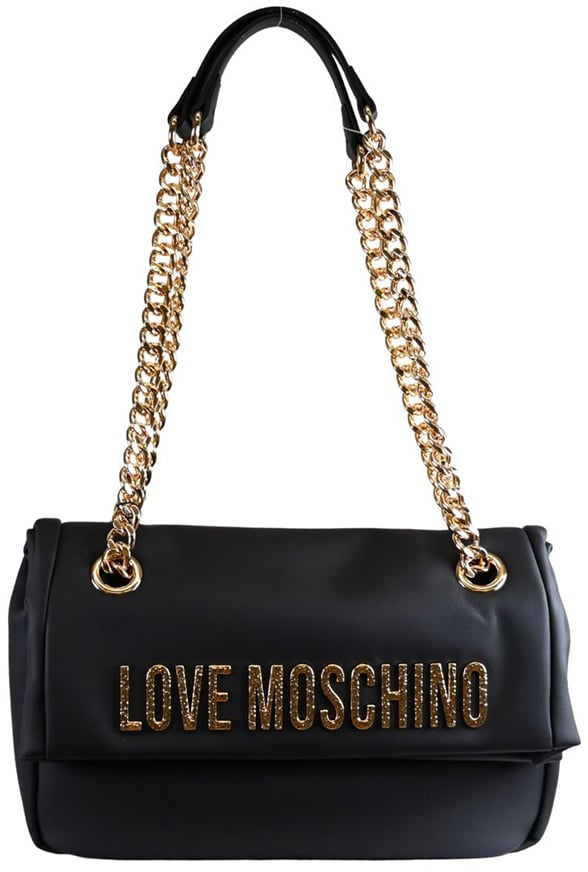 Love Moschino Bags Black Zwart