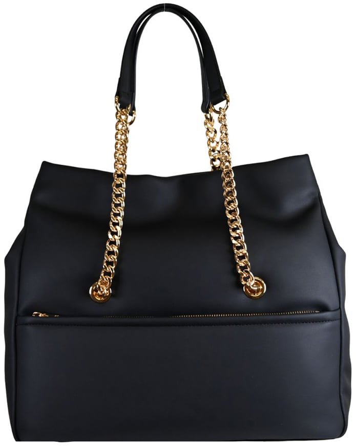 Love Moschino Bags Black Zwart