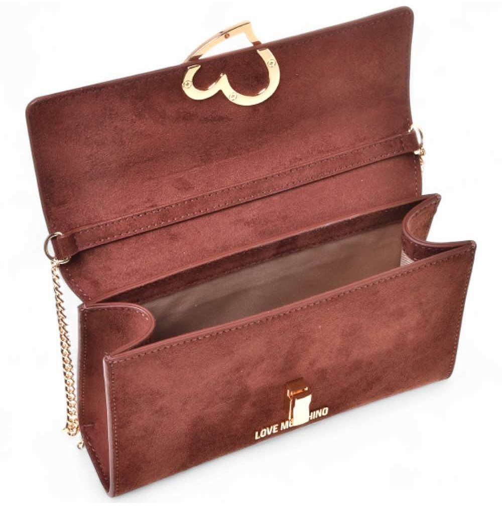 Love Moschino Bags Ruggine Oranje