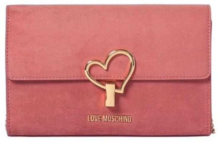 Love Moschino Bags Pink Roze