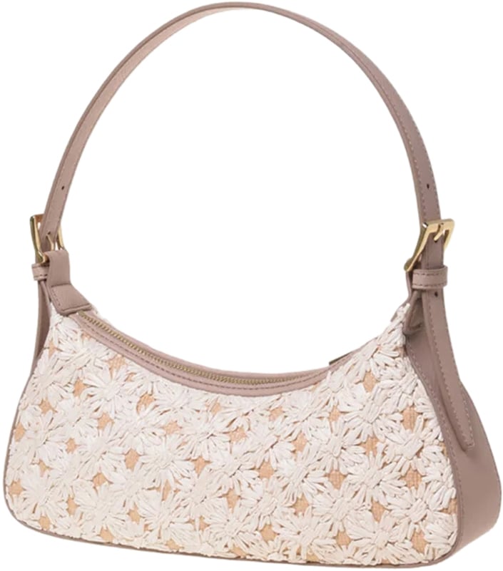 Love Moschino Bags Beige Wit