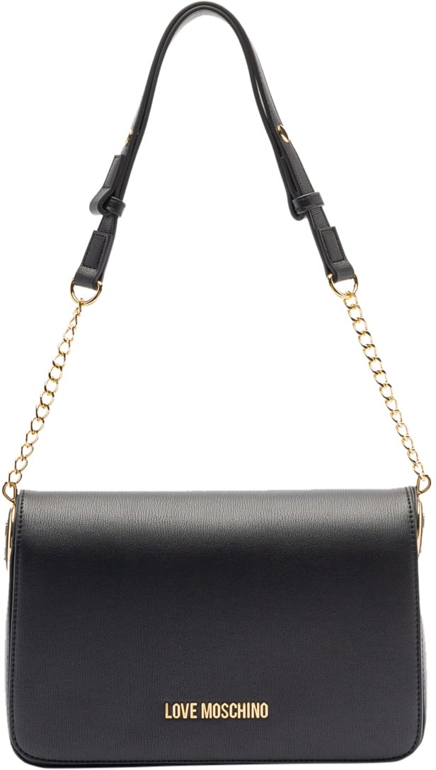 Love Moschino Bags Black Zwart
