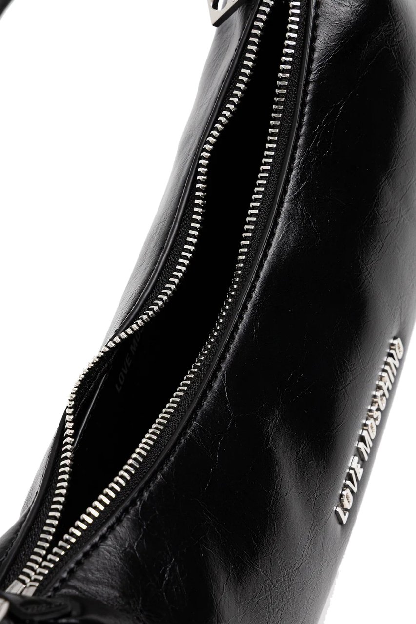 Love Moschino Bags Black Zwart