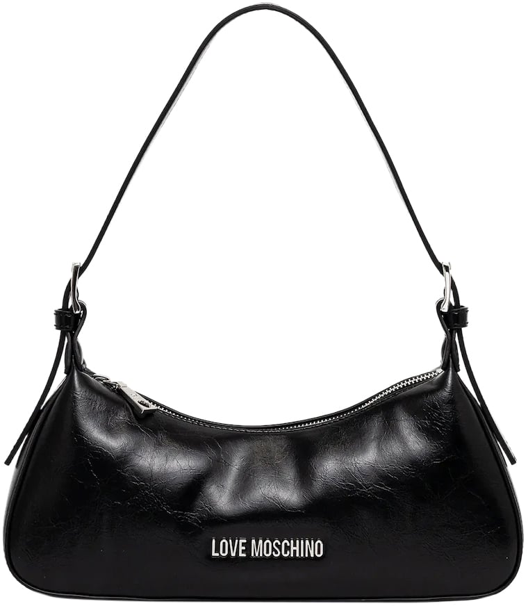 Love Moschino Bags Black Zwart
