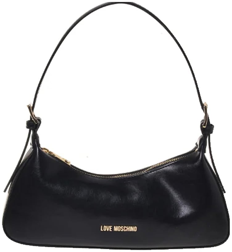 Love Moschino Bags Black Zwart