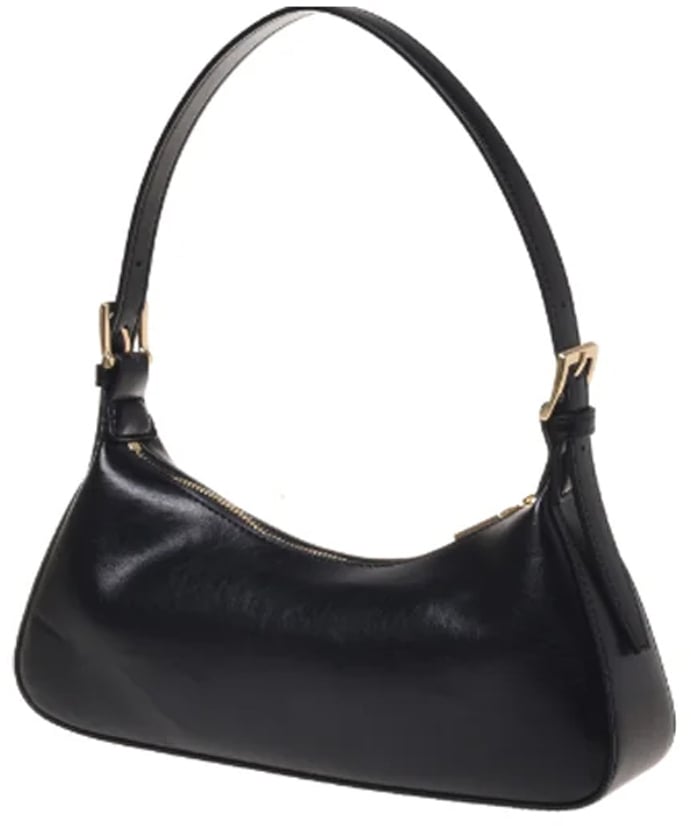 Love Moschino Bags Black Zwart