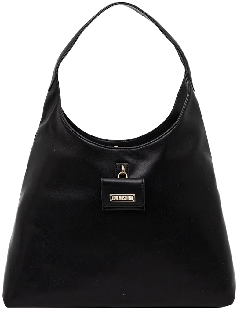 Love Moschino Bags Black Zwart