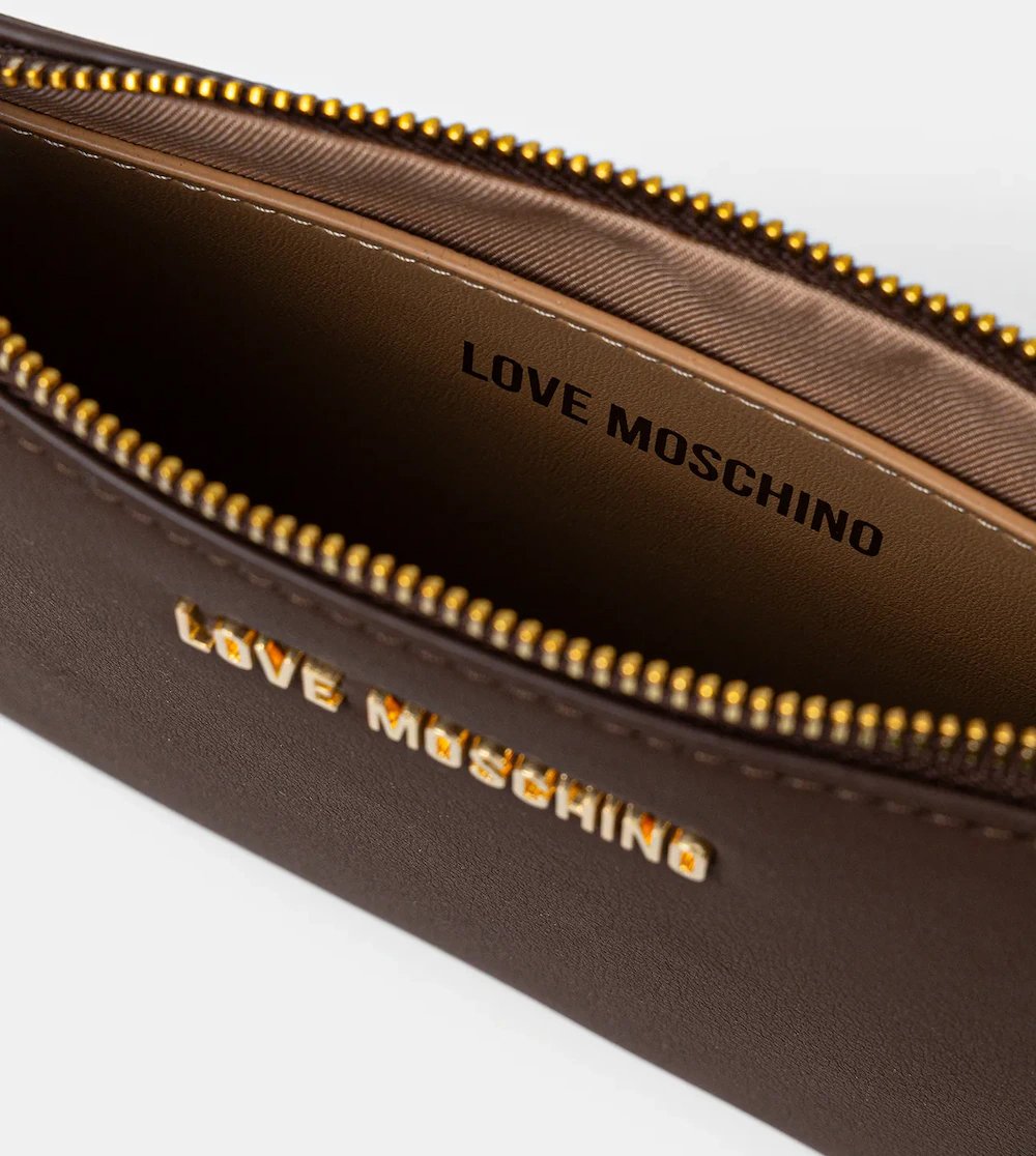 Love Moschino Bags Cioccolato Bruin