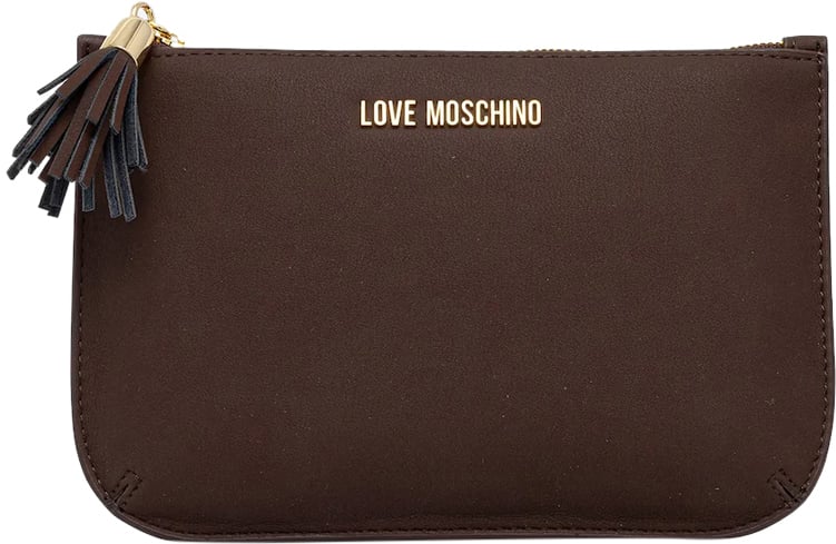 Love Moschino Bags Cioccolato Bruin