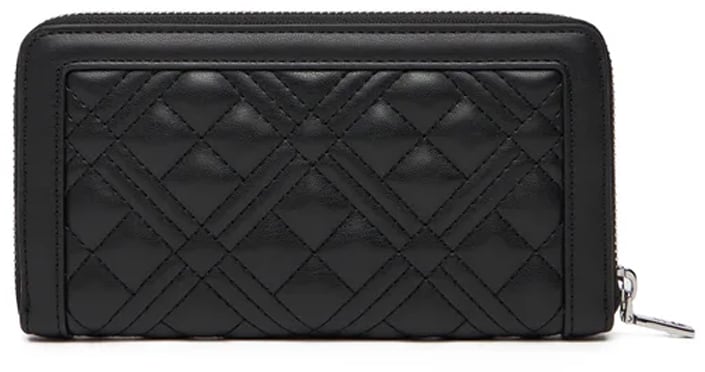 Love Moschino Wallets Black Zwart