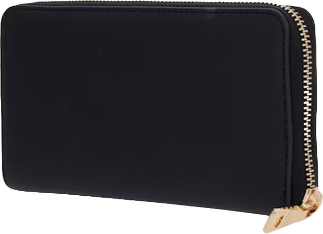 Love Moschino Wallets Black Zwart