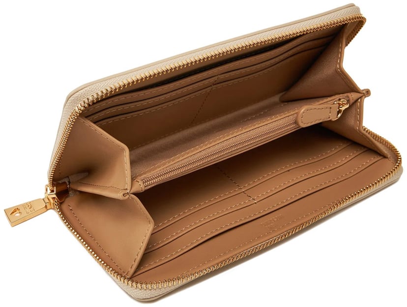 Love Moschino Wallets Ivory Wit
