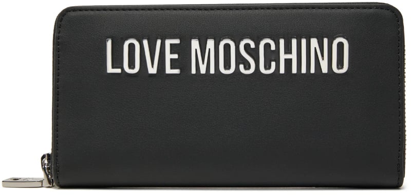 Love Moschino Wallets Ivory Wit
