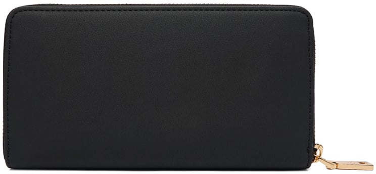Love Moschino Wallets Black Zwart
