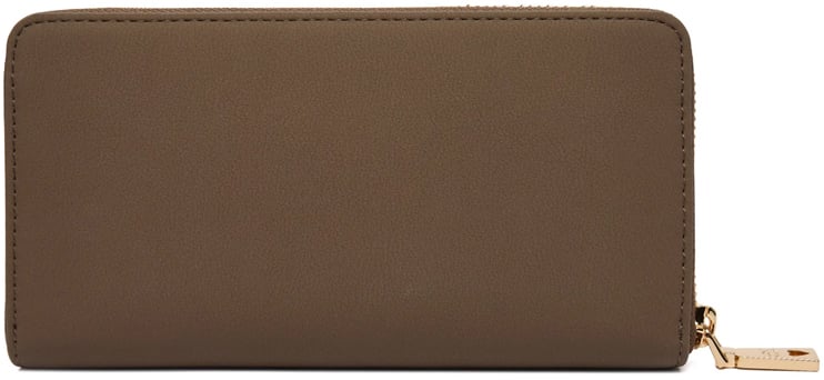 Love Moschino Wallets Fango Bruin