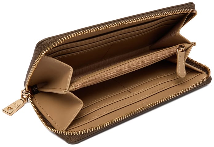 Love Moschino Wallets Fango Bruin